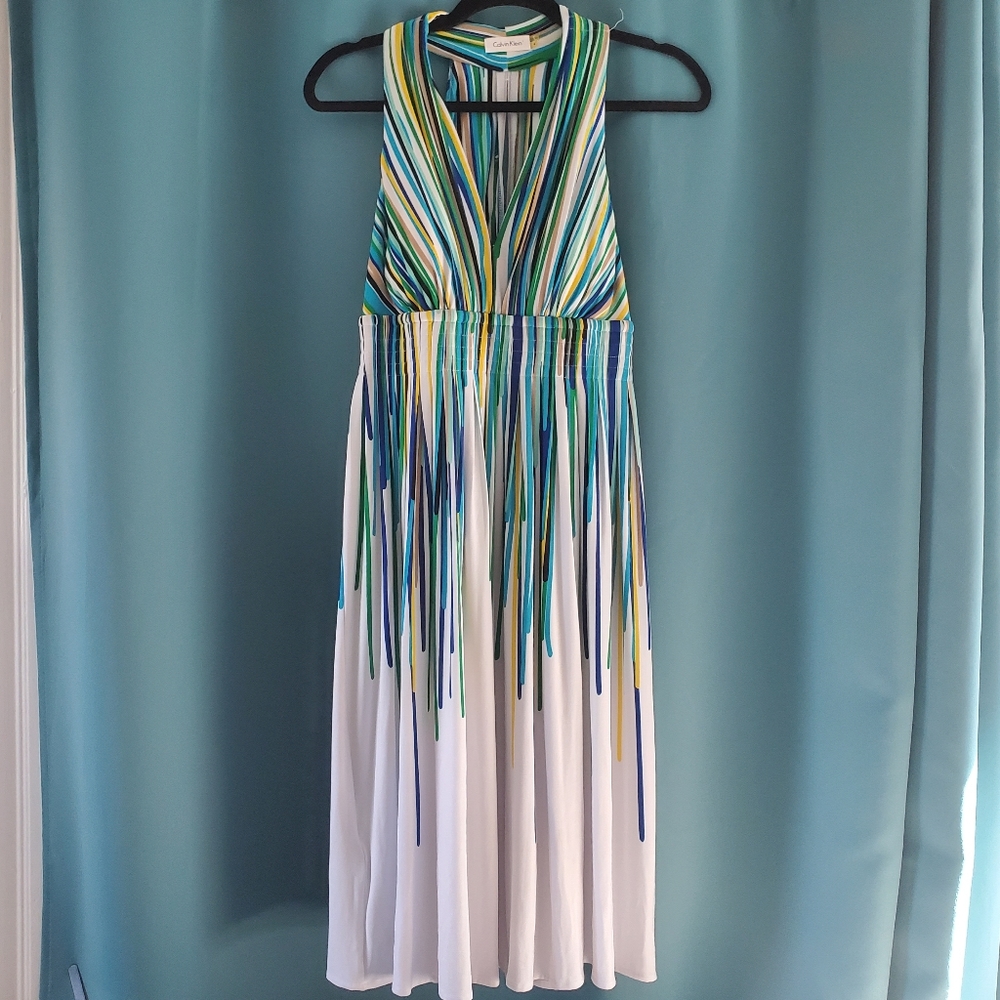 Calvin Klein Midi Dress 4